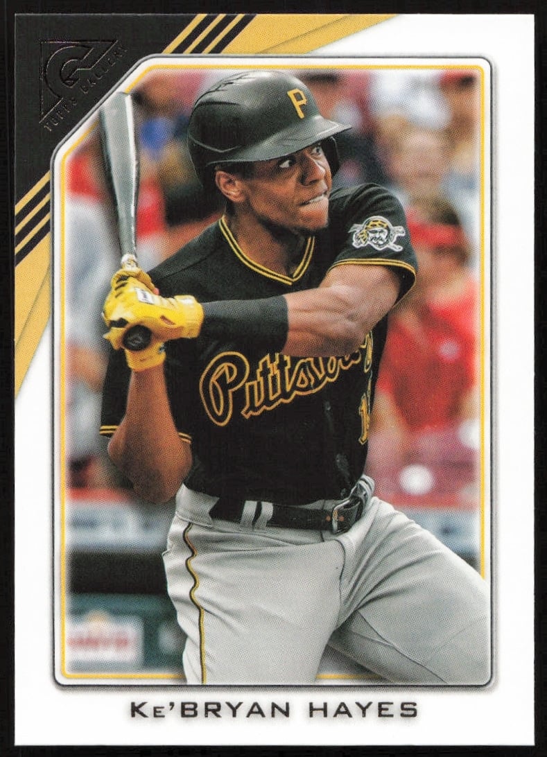 2022 Topps Gallery Ke'Bryan Hayes #121 (Front)