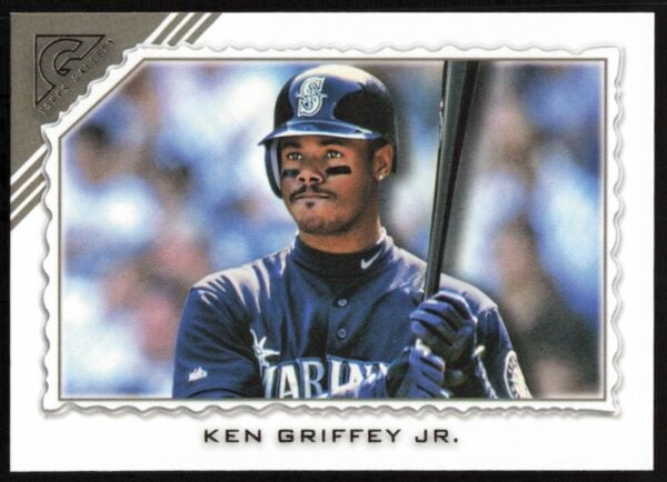 2022 Topps Gallery Ken Griffey Jr. #94 (Front)