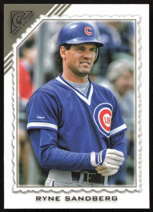 2022 Topps Gallery Ryne Sandberg #174 (Front)