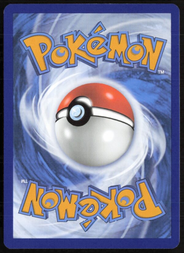 2023 Pokémon Scarlet & Violet Nemona #180/198 (Back)