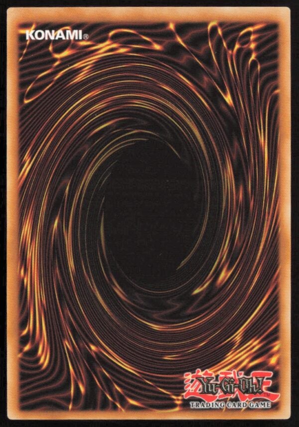 Yu-Gi-Oh! Dark Crisis (25th Anniversary Edition) Non-Spellcasting Area #DCR-EN043 (Back)