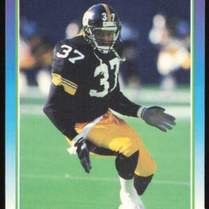 1990 Score Carnell Lake #111 (Front)