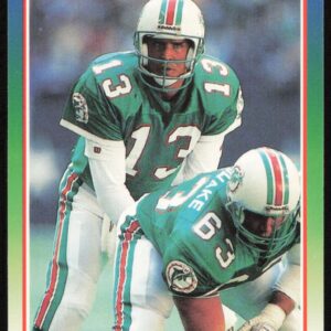 1990 Score Dan Marino #13 (Front)