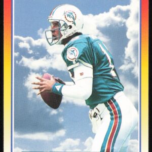 1990 Score Dan Marino #320 (Front)