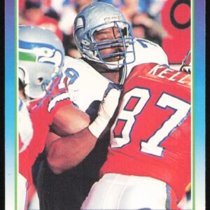 1990 Score Jacob Green #114 (Front)