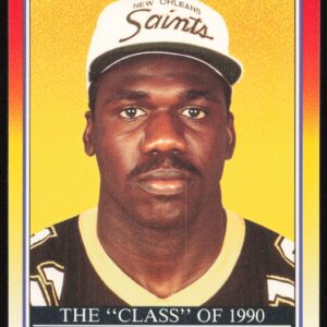 1990 Score Renaldo Turnbull #615 (Front)