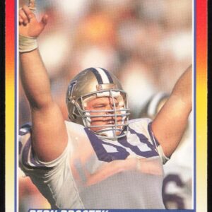 1990 Score Richmond Webb #306 (Front)