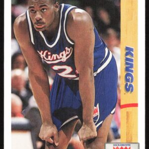 1991 Upper Deck Anthony Bonner #379 (Front)