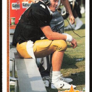 1991 Upper Deck Brett Favre #13 (Front)