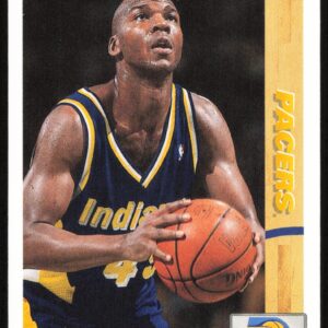 1991 Upper Deck Chuck Person #253 (Front)