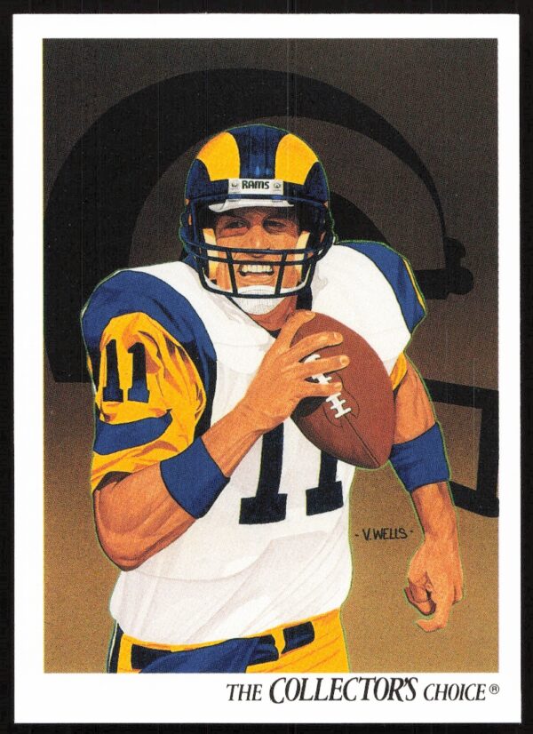 1991 Upper Deck Jim Everett #94 (Front)