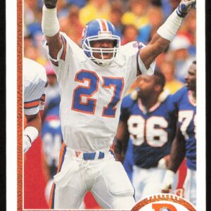 1991 Upper Deck Steve Atwater #144 (Front)