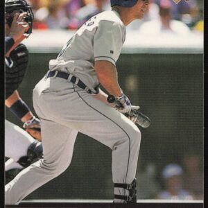 2000 Upper Deck Chad Kreuter #138 (Front)