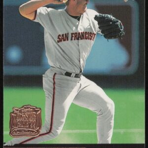 2000 Upper Deck Jeff Kent #228 (Front)