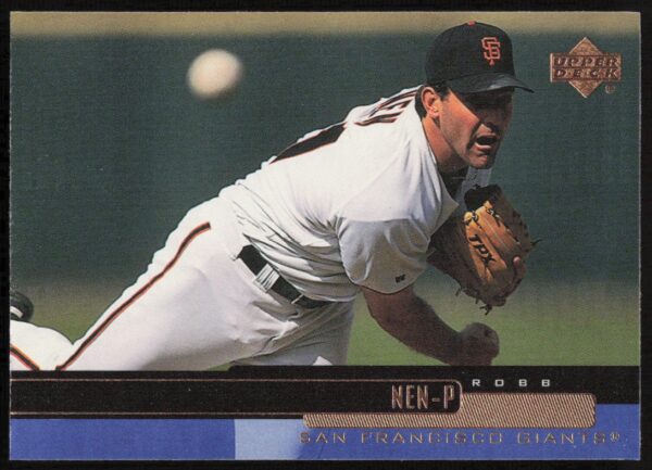 2000 Upper Deck Robb Nen #229 (Front)