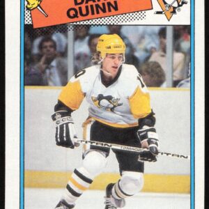 1988-89 Topps Dan Quinn #41 (Front)