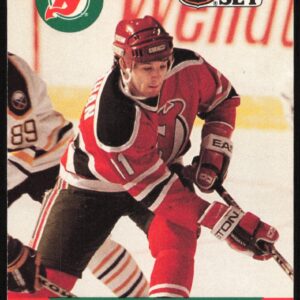 1990-91 Pro Set NHL Brendan Shanahan #174 (Front)