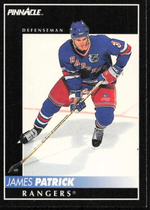 1992-93 Pinnacle Claude Lemieux #259 (Front)