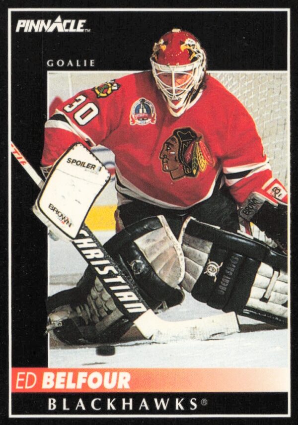 1992-93 Pinnacle Viacheslav Kozlov #230 (Front)