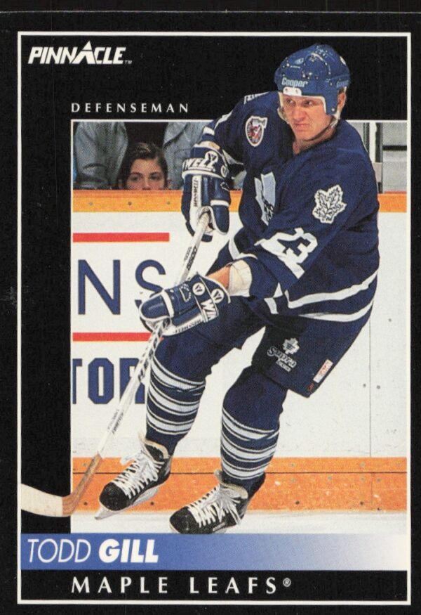 1992-93 Pinnacle Vladimir Malakhov #409 (Front)