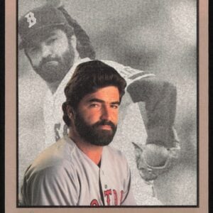 1992 Leaf Studio Jeff Reardon #137 (Front)