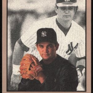 1992 Leaf Studio Mike Gallego #211 (Front)