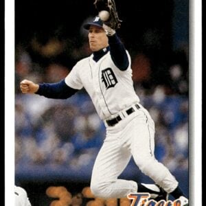 1992 Upper Deck Alan Trammell #273 (Front)