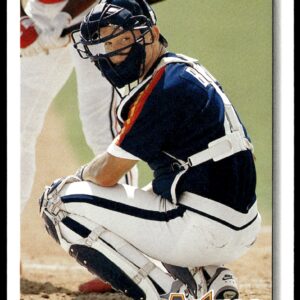 1992 Upper Deck Craig Biggio #162 (Front)