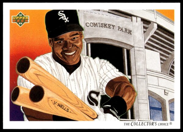 1992 Upper Deck Frank Thomas Checklist #87 (Front)