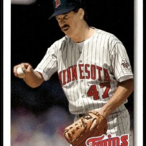 1992 Upper Deck Jack Morris #315 (Front)