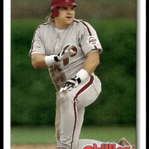 1992 Upper Deck John Kruk #326 (Front)