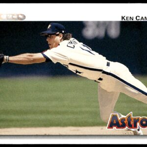 1992 Upper Deck Ken Caminiti #279 (Front)