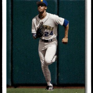 1992 Upper Deck Ken Griffey Jr. #650 (Front)