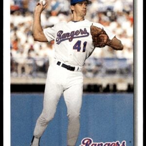 1992 Upper Deck Kevin Brown #578 (Front)