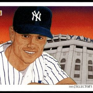 1992 Upper Deck Kevin Maas Checklist #98 (Front)