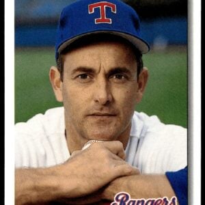 1992 Upper Deck Nolan Ryan #655 (Front)