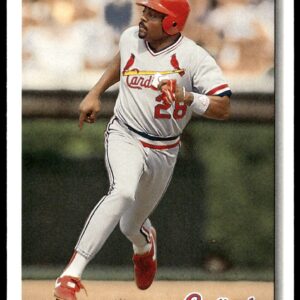 1992 Upper Deck Pedro Guerrero #357 (Front)