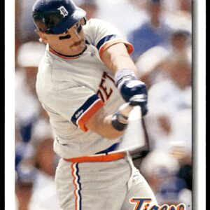 1992 Upper Deck Rob Deer #294 (Front)