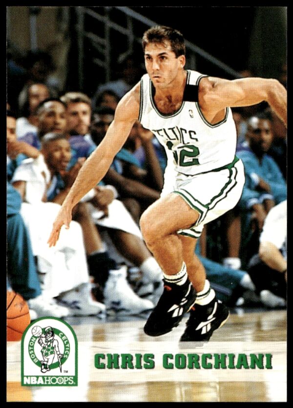 1993-94 Hoops Chris Corchiani #304 (Front)