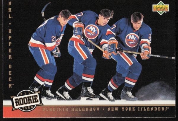 1993-94 Upper Deck Teemu Selanne #281 (Front)