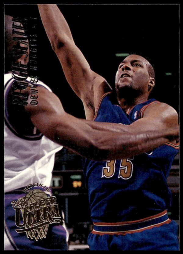 1994-95 Fleer Ultra Reggie Slater #235 (Front)