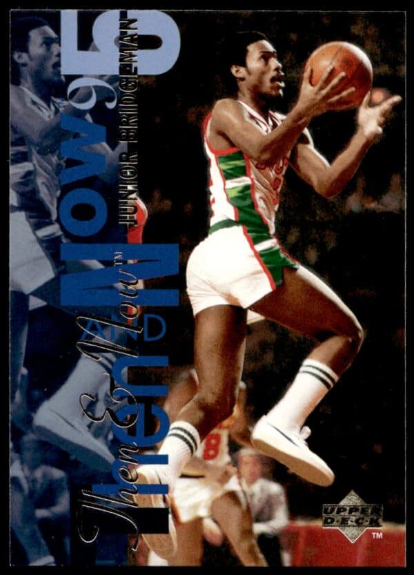 1994-95 Upper Deck Junior Bridgeman #352 (Front)