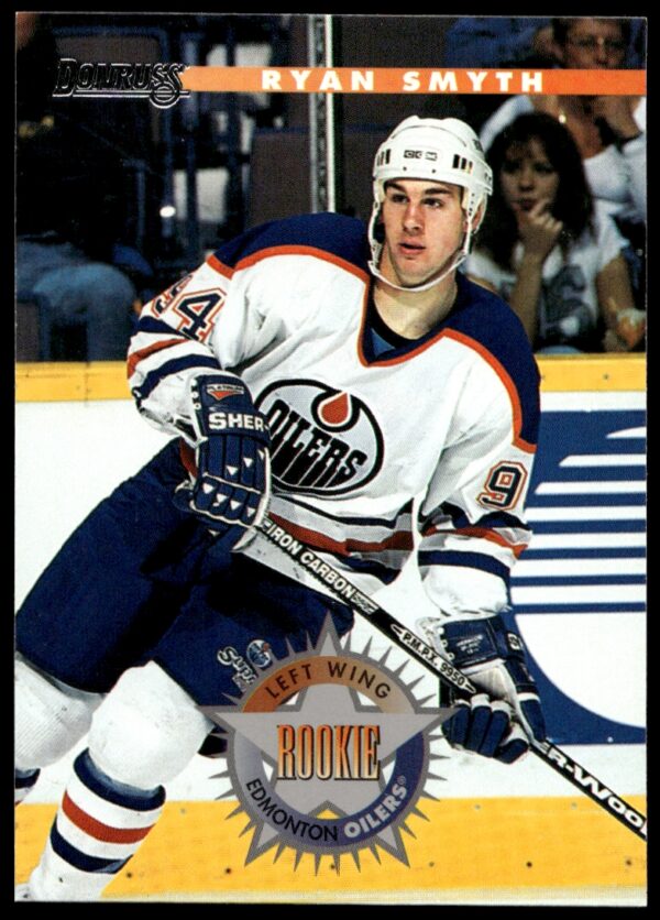 1996-97 Donruss Ryan Smyth #223 (Front)