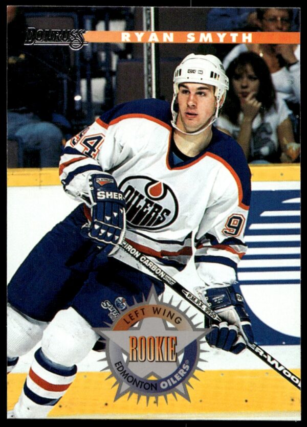 1996 Donruss Ryan Smyth #223 (Front)