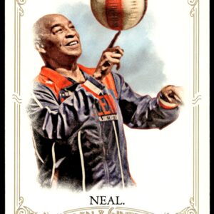 2012 Topps Allen & Ginter Curly Neal #85 (Front)