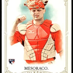 2012 Topps Allen & Ginter Devin Mesoraco #159 (Front)