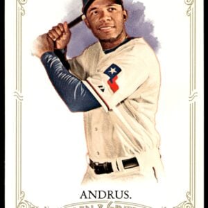 2012 Topps Allen & Ginter Elvis Andrus #294 (Front)