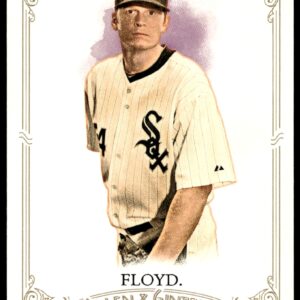 2012 Topps Allen & Ginter Gavin Floyd #96 (Front)