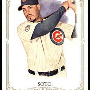 2012 Topps Allen & Ginter Geovany Soto #94 (Front)