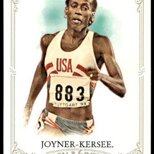 2012 Topps Allen & Ginter Jackie Joyner-Kersee #193 (Front)